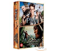 DVD - Pan + Jack The Giant Slayer (1 DVD)