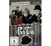 DVD PAN TAU