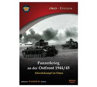DVD PANZERKRIEG AN DER OSTFRONT 1944/45