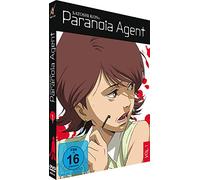 DVD Paranoia Agent Vol. 1 / Episode 01-04 [Import allemand]