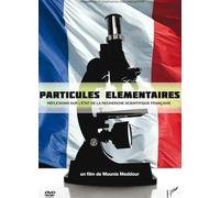 DVD Particules Elementaires Reflexions Sur l'Etat de la Recherche Scientifique Française