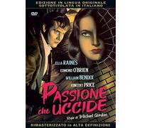 Dvd Passione Che Uccide