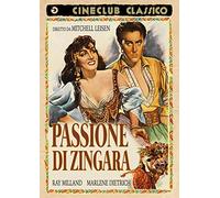 Dvd - Passione Di Zingara (1 DVD)