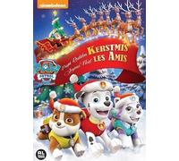 Dvd - Paw Patrol V13; Saves Christmas