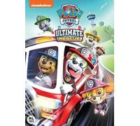 Dvd - Paw Patrol V21; Ultimate Rescues