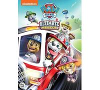 Dvd - Paw Patrol V21; Ultimate Rescues