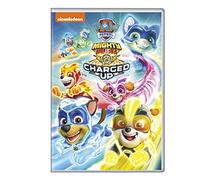 Dvd - Paw Patrol V27; Mighty Pups Charged