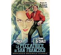 Dvd - Peccatrice Di San Francisco (La) [Region Free]