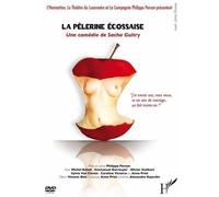 DVD Pelerine Ecossaise (la) une Comedie de Sacha Guitry DVD
