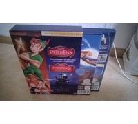 DVD PETER PAN 1 + 2