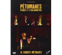 DVD Petomanes d'Hier et d'Aujourd'Hui