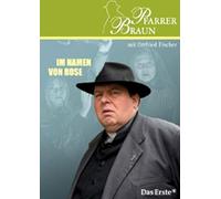 DVD Pfarrer Braun - Im Namen von Rose [Import allemand]