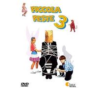 Dvd Piccola Peste 3