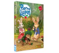 DVD PIERRE LAPIN VOL 2 SAISON 1 (France TV)