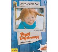 DVD Pippi Langstrumpf - geht von Bord