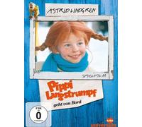DVD Pippi Langstrumpf - geht von Bord