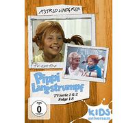 DVD PIPPI LANGSTRUMPF TV-SERIE 1 & 2, F