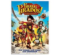 DVD - PIRATES! BAND OF MISFITS, THE (LES PIRATES! BONS A RIEN, MAUVAIS EN TOUT) (FR) (1 DVD)