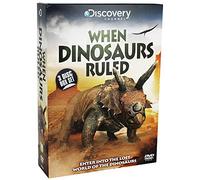 DVD Pk3 When Dinosaurs Ruled