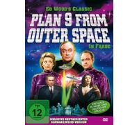 DVD Plan 9 From Outer Space [Import allemand]