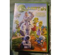 DVD PLANET 51