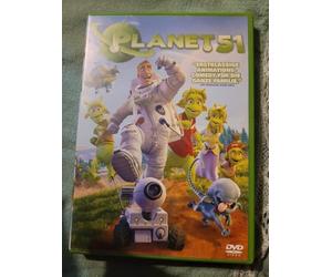 DVD PLANET 51