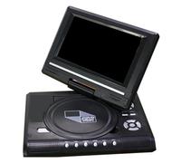 DVD Player 7 8 Inch CD Players 270 Degree Rotation Screen With Remote Control Travel Home Car Radio Device Compact Easy Use