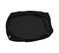 DVD Player Dust Cover for Sony Ultra-Soft-Black Fabric Easy Front Port, for BDP-BX370 for S3700 for S1700U Replacement Accessories
