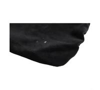DVD Player Dust Cover, Soft Fabric Protective Sleeve For Electronics, Elastic Fit Dust Shield For Media Players, Black Equipment Cover With Open Front
