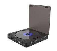 DVD Player For TV CD VCD HD 1080P Video Players Support HDMI AV Connect With USB Input, Headphone 3.5mm Output LED Touch Screen