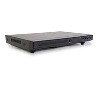 Dvd Player Multi Region Denver Dvh-1245 Hdmi Usb Full HD 1080p Soun Decoder