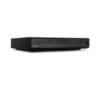 Dvd Player Philips Taep200/16 Black NEW