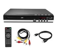 DVD Player Region Free with Remote Control USB Multi Region & HDMI/AV Cable