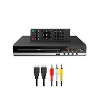 DVD Player VCD CD-Discs Multimedia Player Machine AV-Output