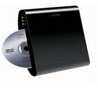 DVD Player Wall Mountable DWM-100 Black Multiregion Upscaling HDMI & USB