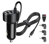 DVD Player/Writer, Black with 6ft High Speed HDMI Cable