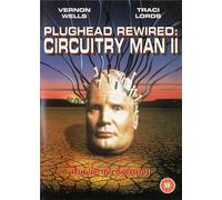 Dvd Plughead Rewired: Circuitry Man Ii - Vernon Wells; Traci Lords DVD