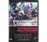 DVD Polyphonies Ethiopiennes Chants Dokos Chants Hararis Ethiopian Polyphonies Doko Songs Hararis So