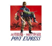 Dvd - Pony Express (1 DVD)