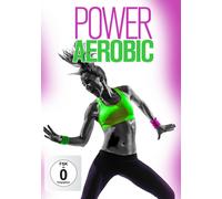Dvd Power Aerobic The Ultimate Fitness Workout