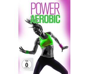 Dvd Power Aerobic The Ultimate Fitness Workout
