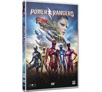 Dvd - Power Rangers (1 DVD)