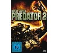 DVD PREDATOR 2 - CUT DOWN