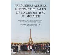 DVD Premieres Assises Internationales de la Mediation Judicaire