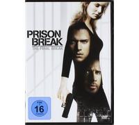 DVD Prison Break - The Final Break