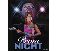 DVD Prom Night Mediabook [Blu-Ray] [Import]