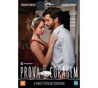 DVD Prova de Coragem [ A Matter of Courage ] [ Subtitles in English + Spanish + Portuguese ] [ Region ALL ]