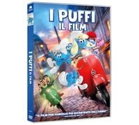Dvd Puffi (I) - Il Film (DVD)