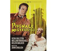 Dvd - Pugnale Misterioso (Il) (1 DVD)