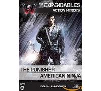 DVD - Punisher/American Ninja (1 DVD)